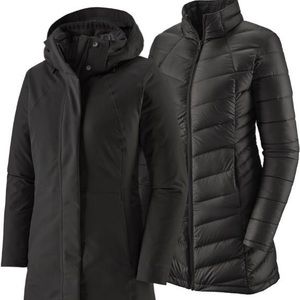 Patagonia Tres Parka 3-in-1 XS